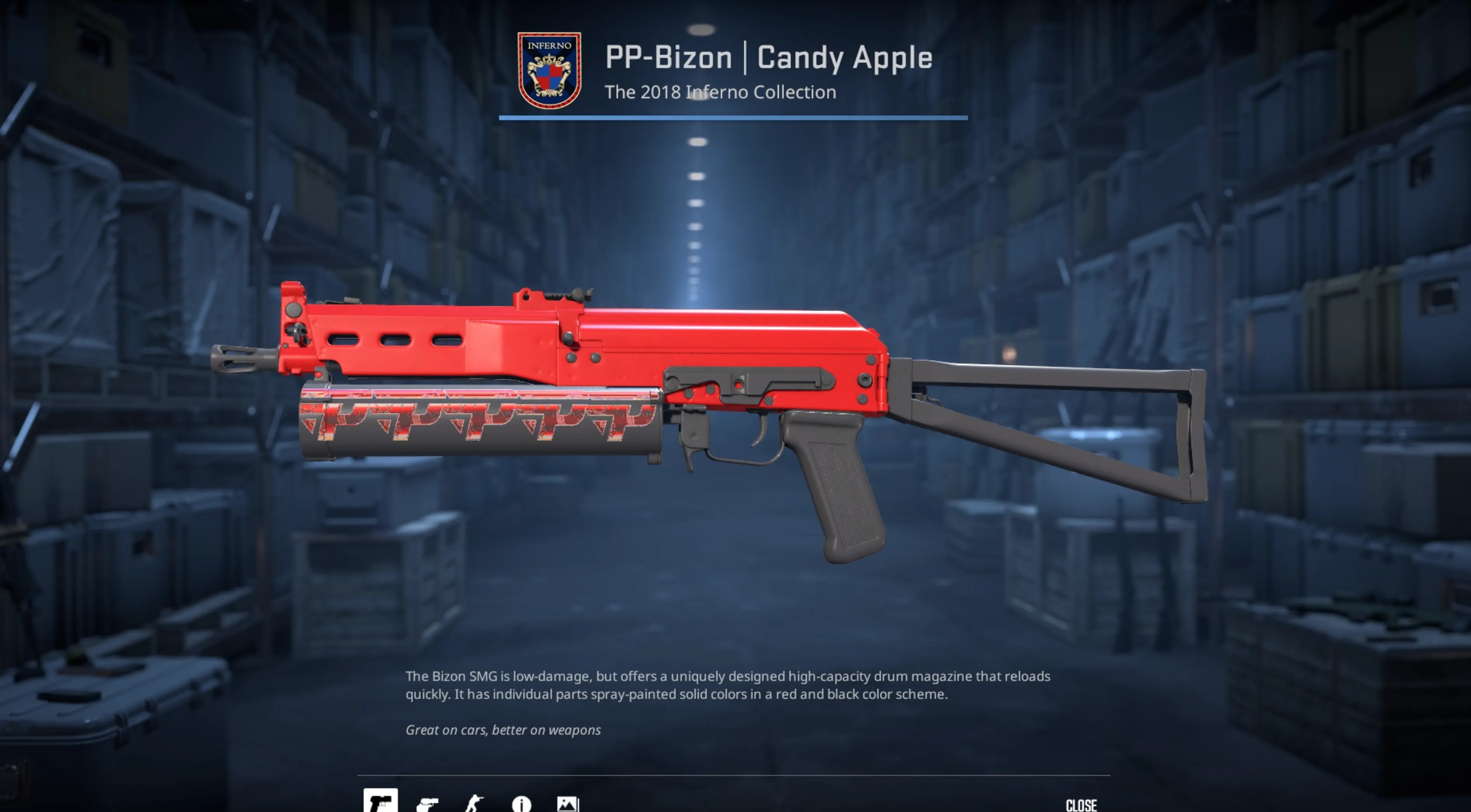 best cheap cs2 skins for 1 euro